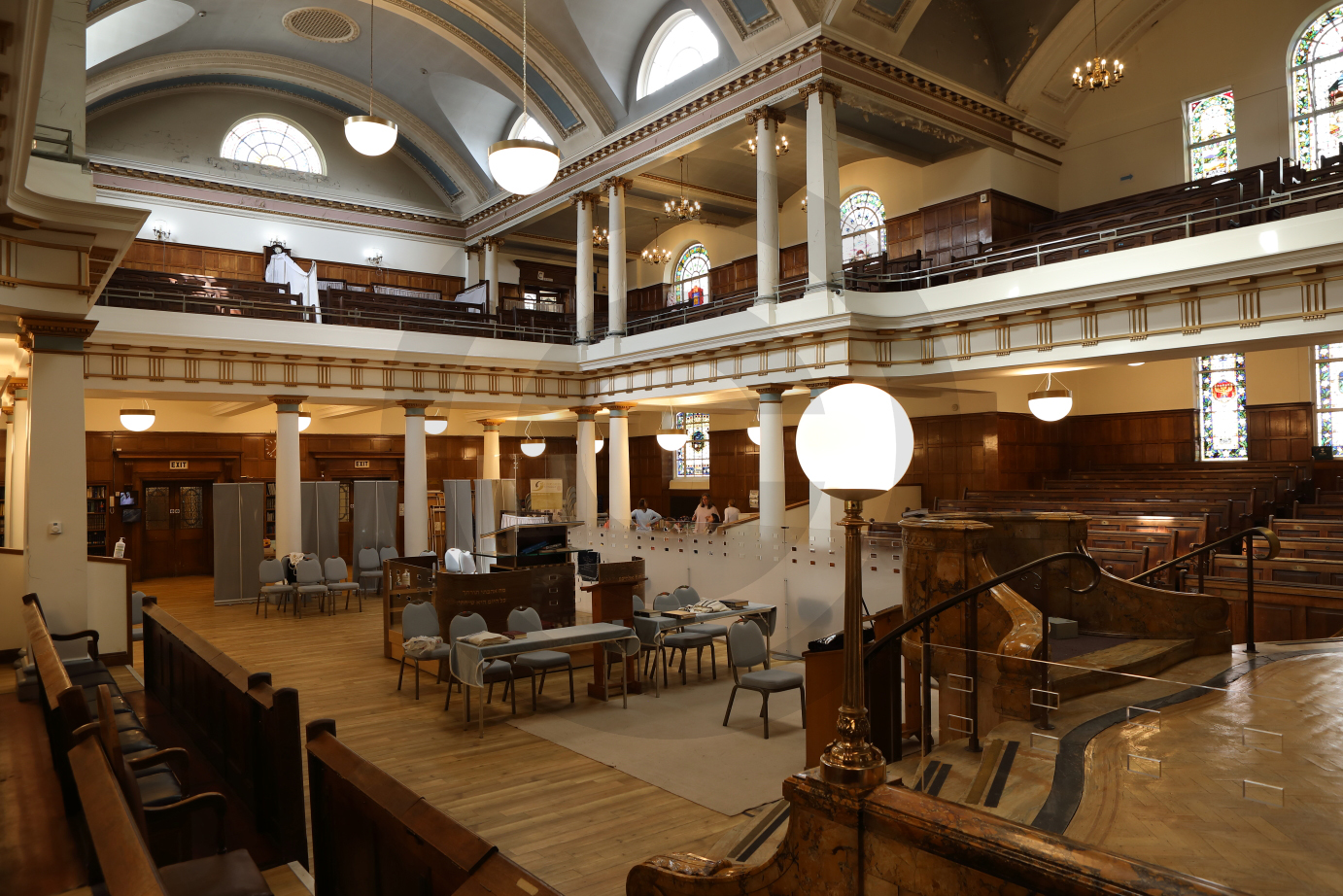 Join Us Golders Green