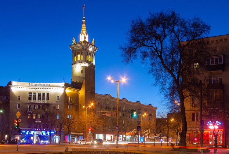 stand with zaparozhye Golders Green