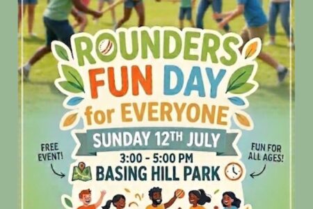 Rounders Fun Day